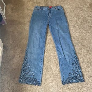 Vintage bootcut jeans